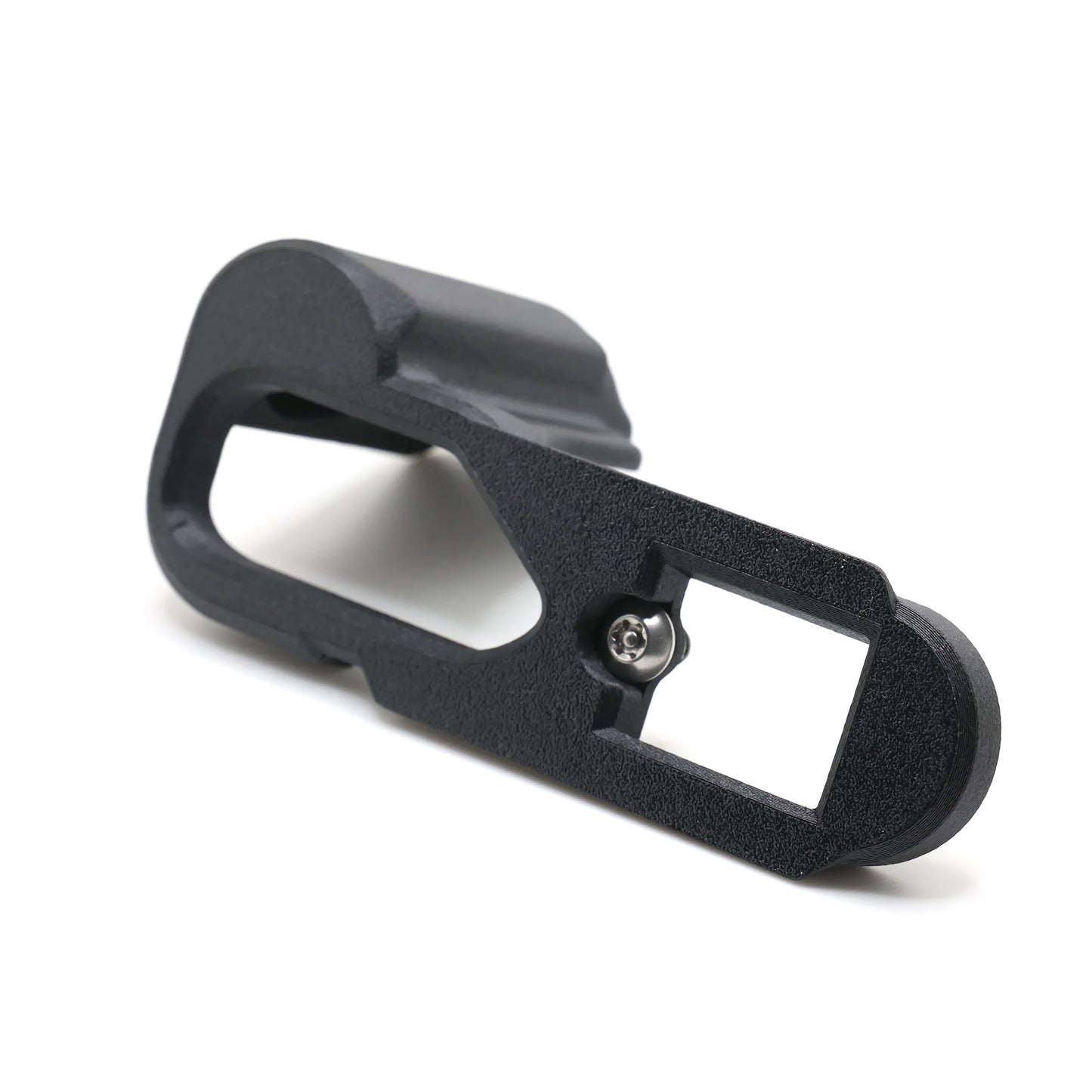 Hand Grip for Leica Q3 / Q3 43 with Finger Loop Socket / Apple Airtag Socket / Arca Swiss Dovetail