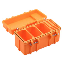 Tri-Battery / Card Box for Sony NP-FZ100