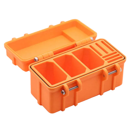 Tri-Battery / Card Box for Sony NP-FZ100