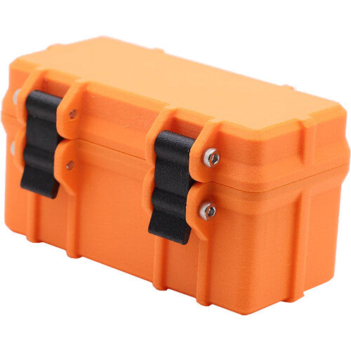 Tri-Battery / Card Box for Sony NP-FZ100