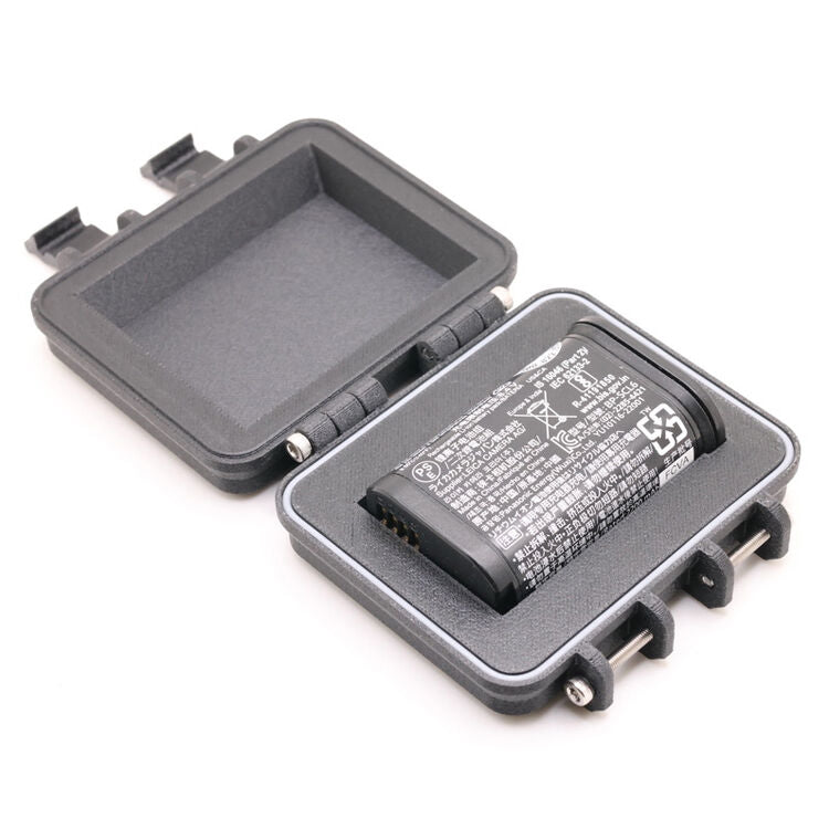 Battery and Memory Card Box for Leica BP-SCL6