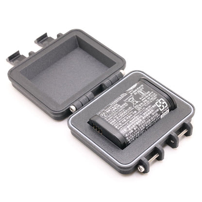 Battery and Memory Card Box for Leica BP-SCL6