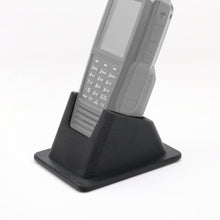 Desktop Angled Drop-In Desk Stand for Uniden SDS100 Radio Scanner