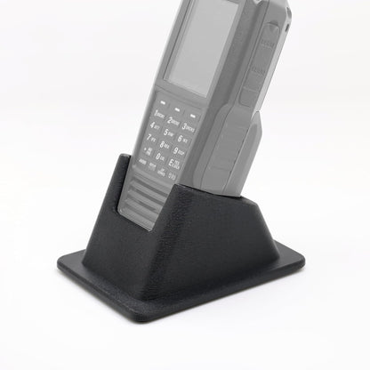 Desktop Angled Drop-In Desk Stand for Uniden SDS100 Radio Scanner