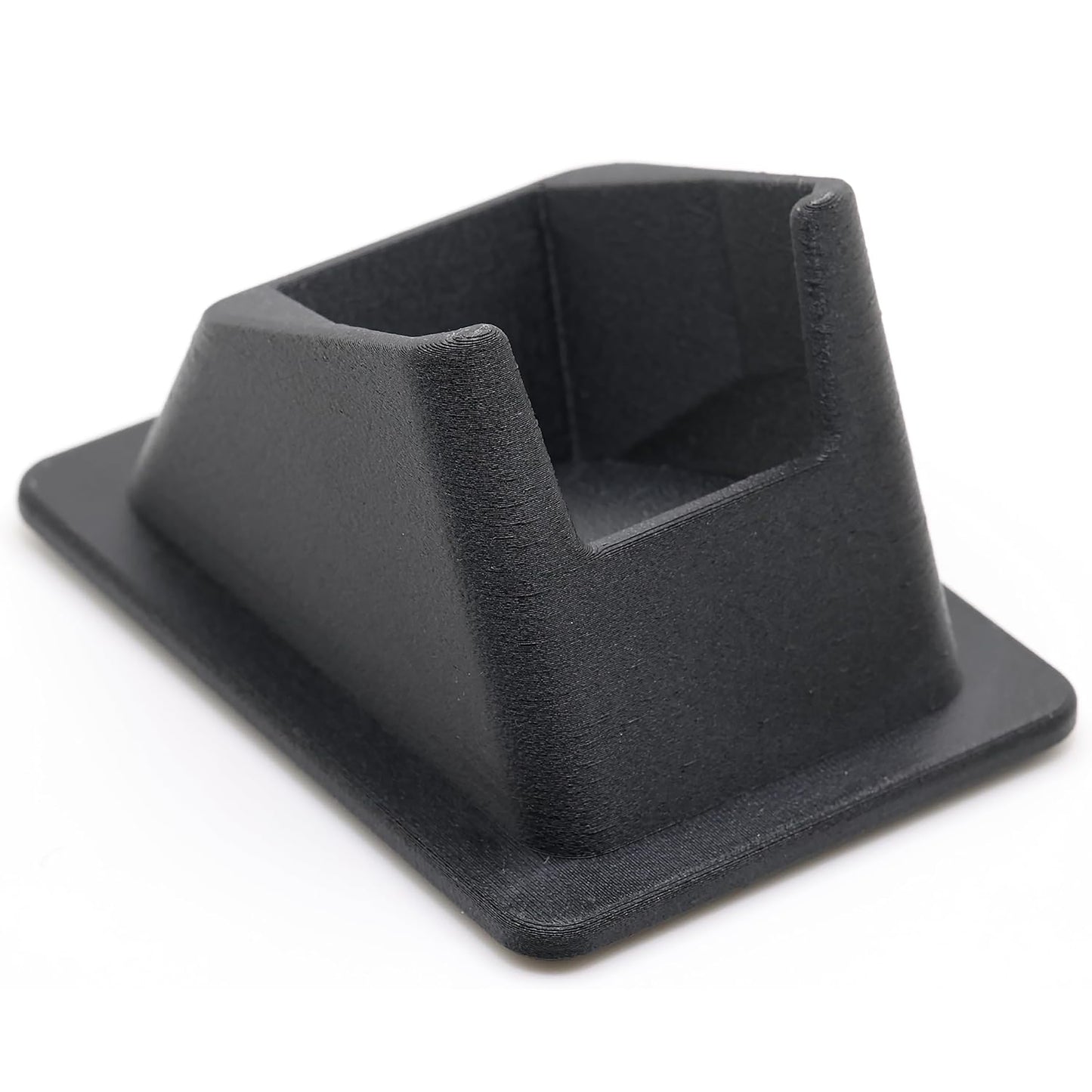 Desktop Angled Drop-In Desk Stand for Uniden SDS100 Radio Scanner