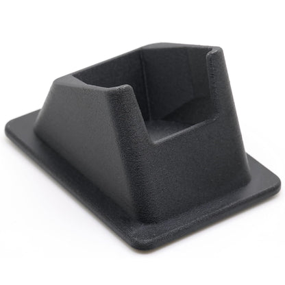 Desktop Angled Drop-In Desk Stand for Uniden SDS100 Radio Scanner