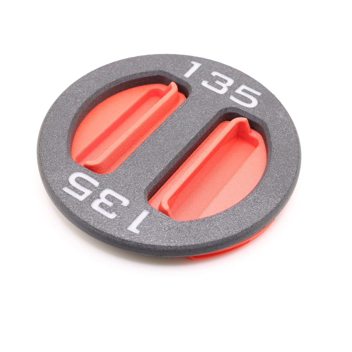 Canon Cinema Front Lens Caps with Glow-in-the-dark Numbers