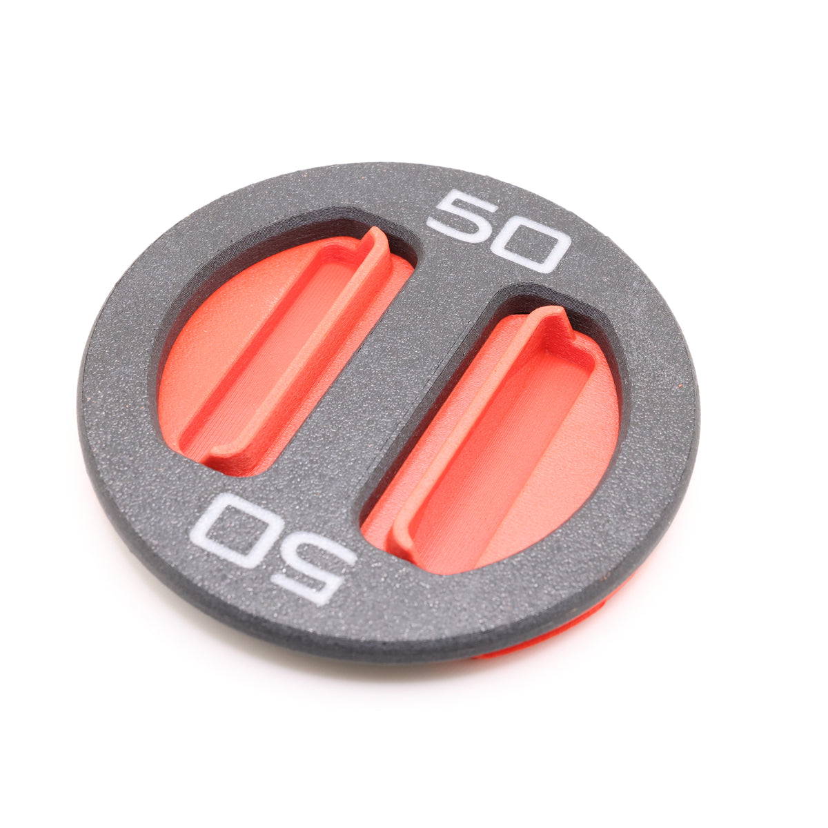 Canon Cinema Front Lens Caps with Glow-in-the-dark Numbers