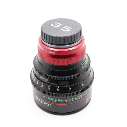 Canon RF Rear Caps with Glow-in-the-dark Numbers