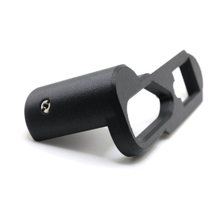 Hand Grip for Leica Q3 / Q3 43 with Finger Loop Socket / Apple Airtag Socket / Arca Swiss Dovetail