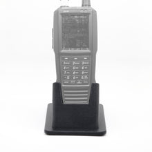 Angled Drop-in Desk Stand for Uniden SDS100 Radio Scanner