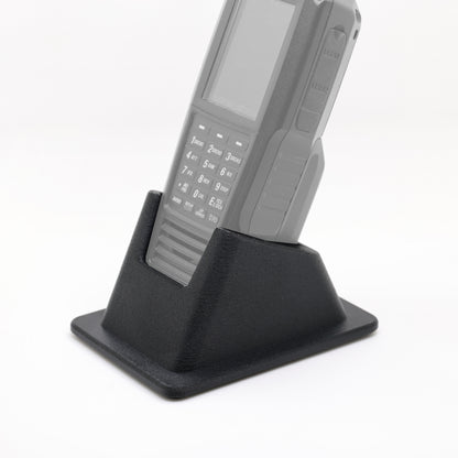 Angled Drop-in Desk Stand for Uniden SDS100 Radio Scanner