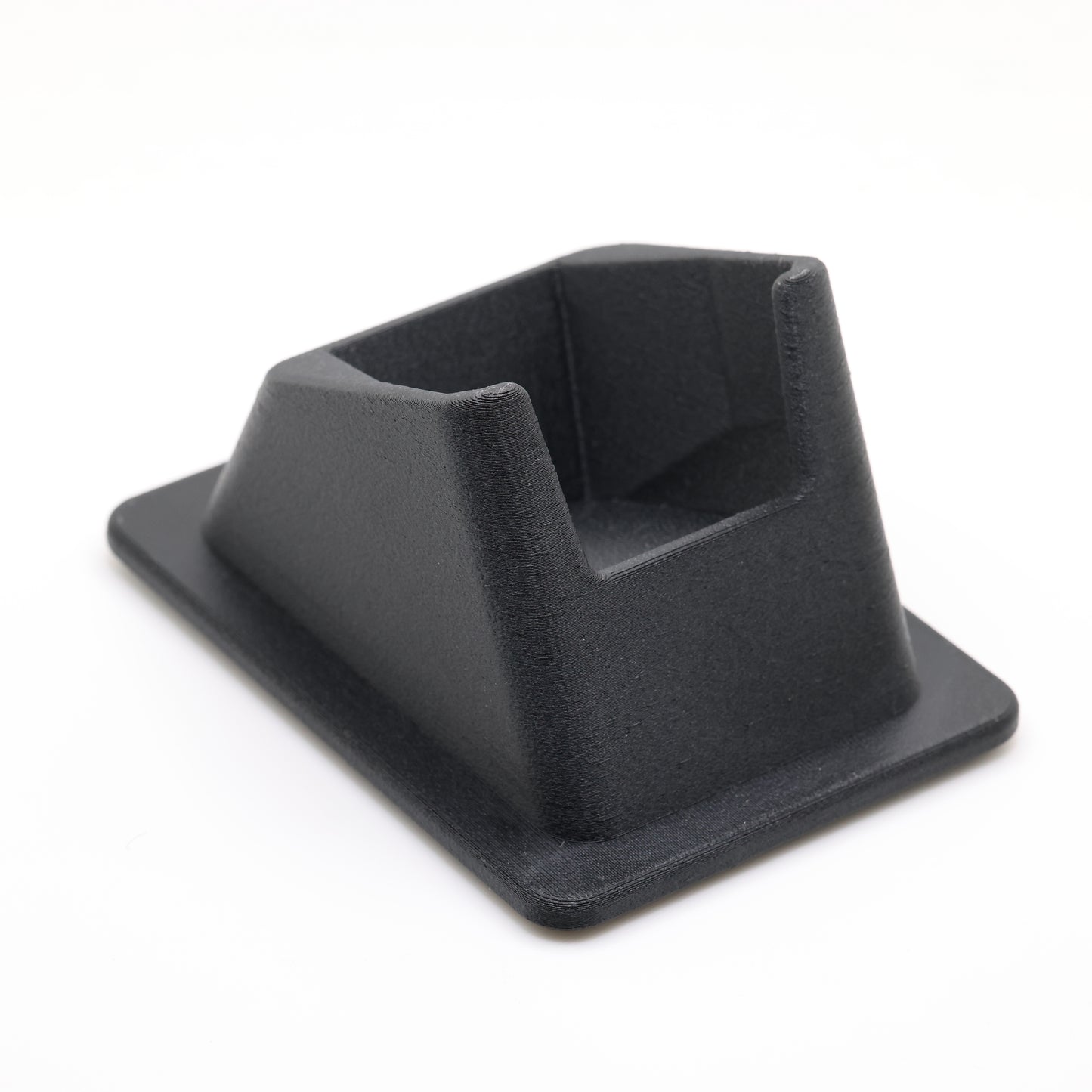 Angled Drop-in Desk Stand for Uniden SDS100 Radio Scanner