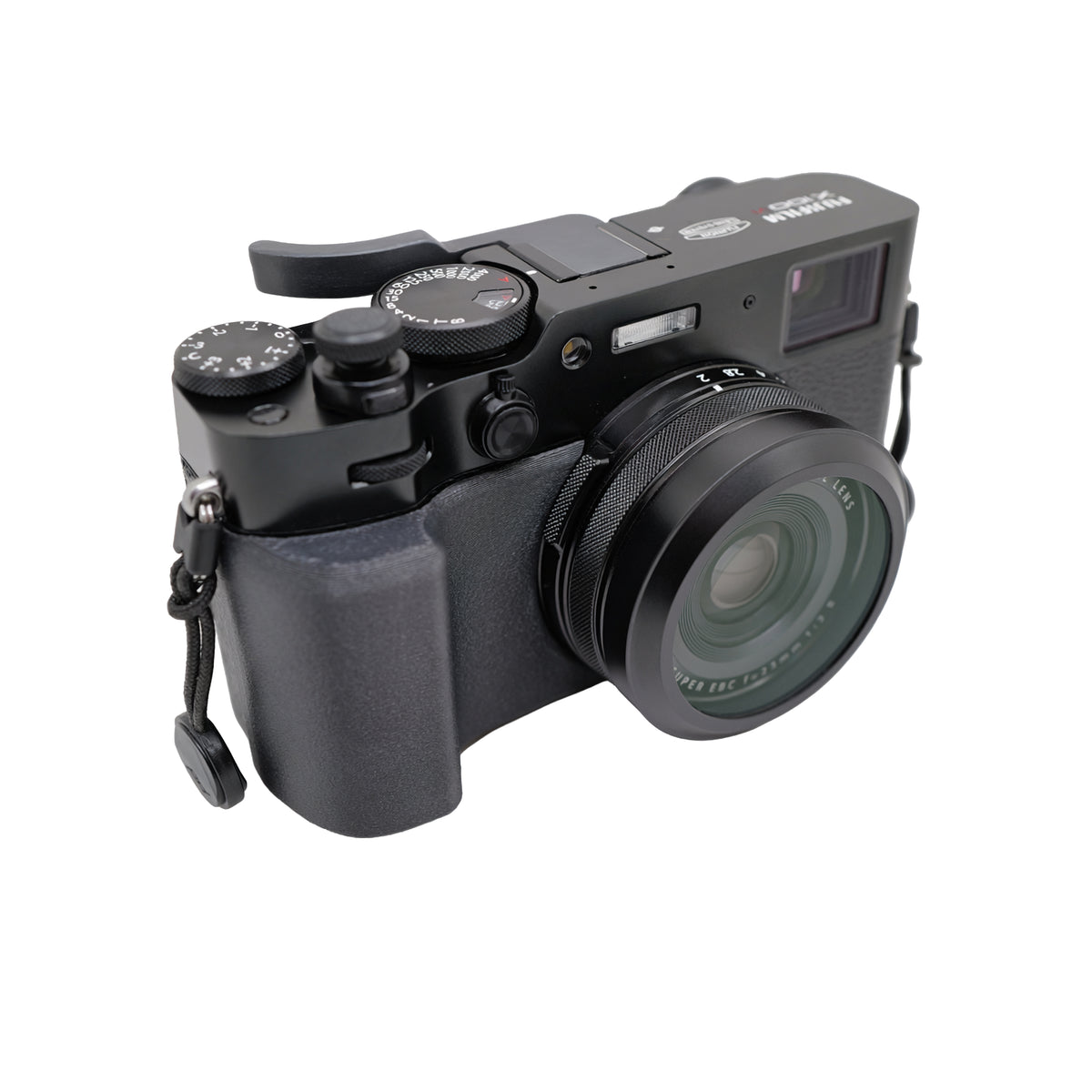 Minimal Finger Grip for Fujifilm X100V / X100VI