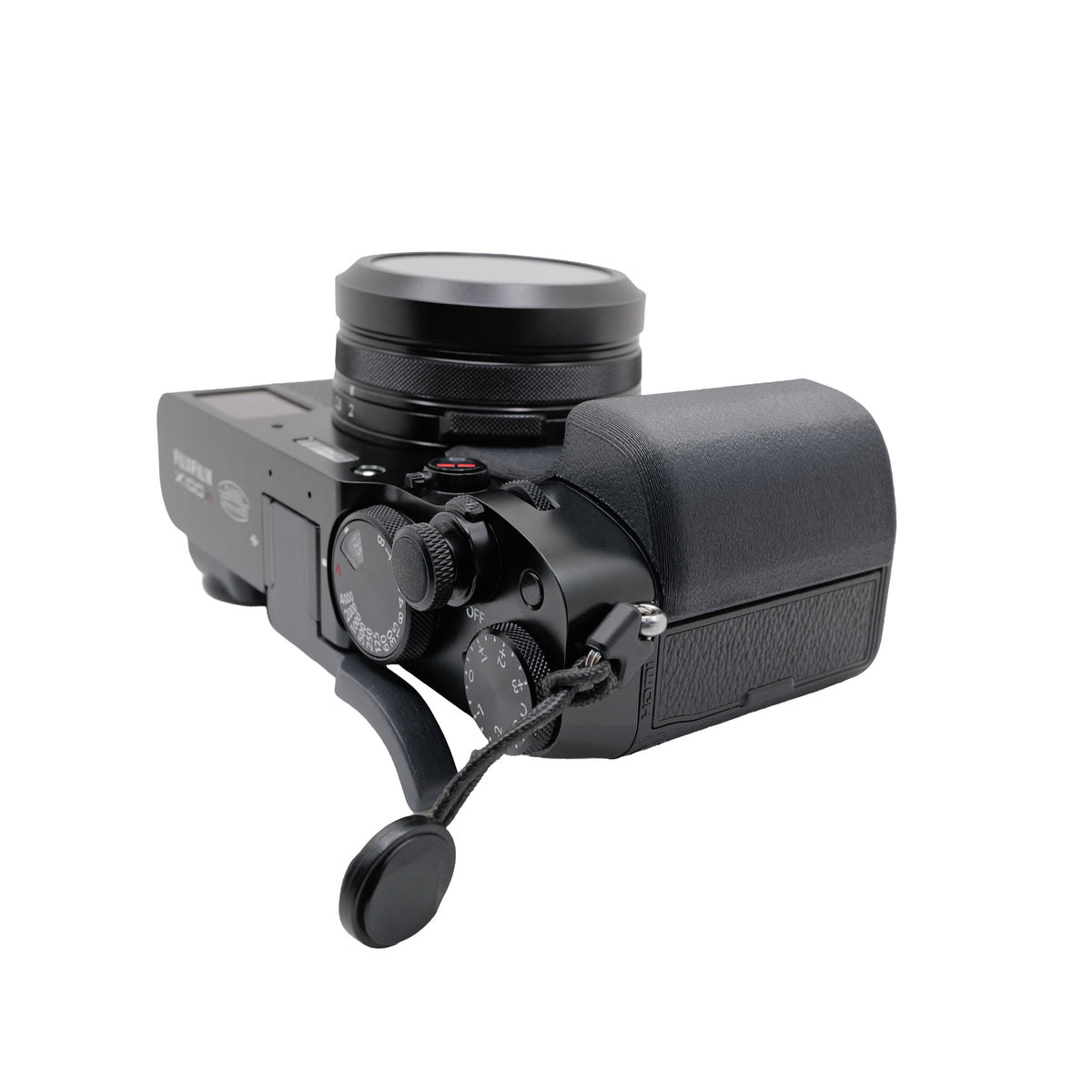 Minimal Finger Grip for Fujifilm X100V / X100VI