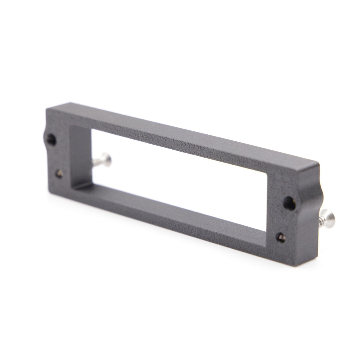 Locking Gap Filler Adapter Plate for Wisycom MCR54 and Sound Devices SL-2