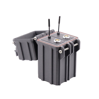 Rugged Dual Box/Case for Ambient NanoLockit