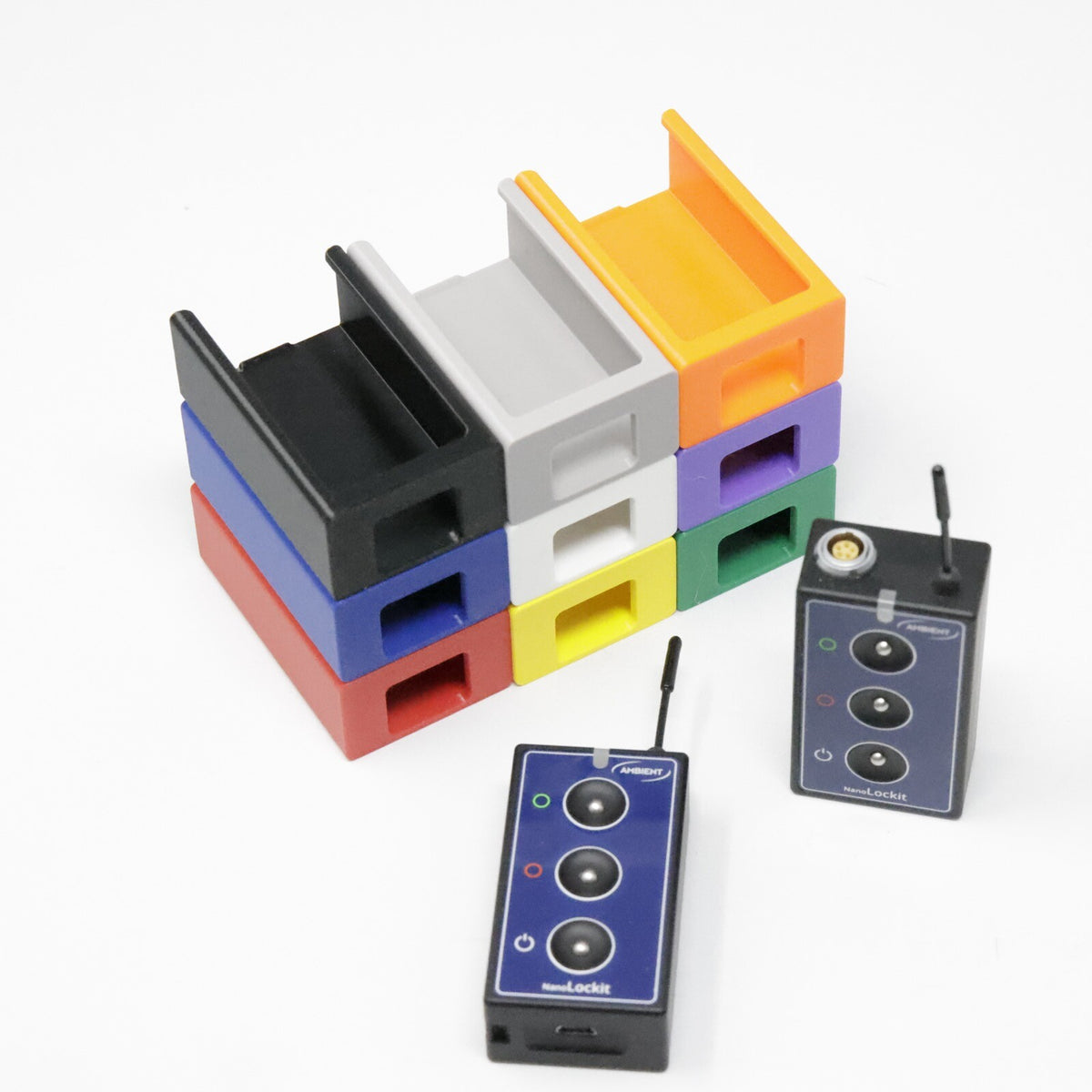 Case / Mount for Ambient NanoLockit Timecode Generator