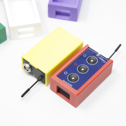 Case / Mount for Ambient NanoLockit Timecode Generator