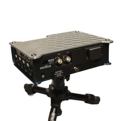 Custom Sun Shield / Top Plate Protector for Zoom F8 / F8n / Pro Audio Field Recorders