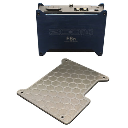 Custom Sun Shield / Top Plate Protector for Zoom F8 / F8n / Pro Audio Field Recorders