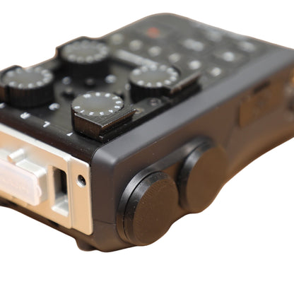Zoom H6 / H5 Field Recorder XLR Input Caps