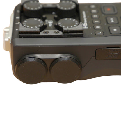 Zoom H6 / H5 Field Recorder XLR Input Caps